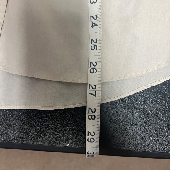 VTG Sheplers Pearl Snap Mens Short Sleeve Western Shirt Size Small 16.5 Cowboy - Picture 5 of 6